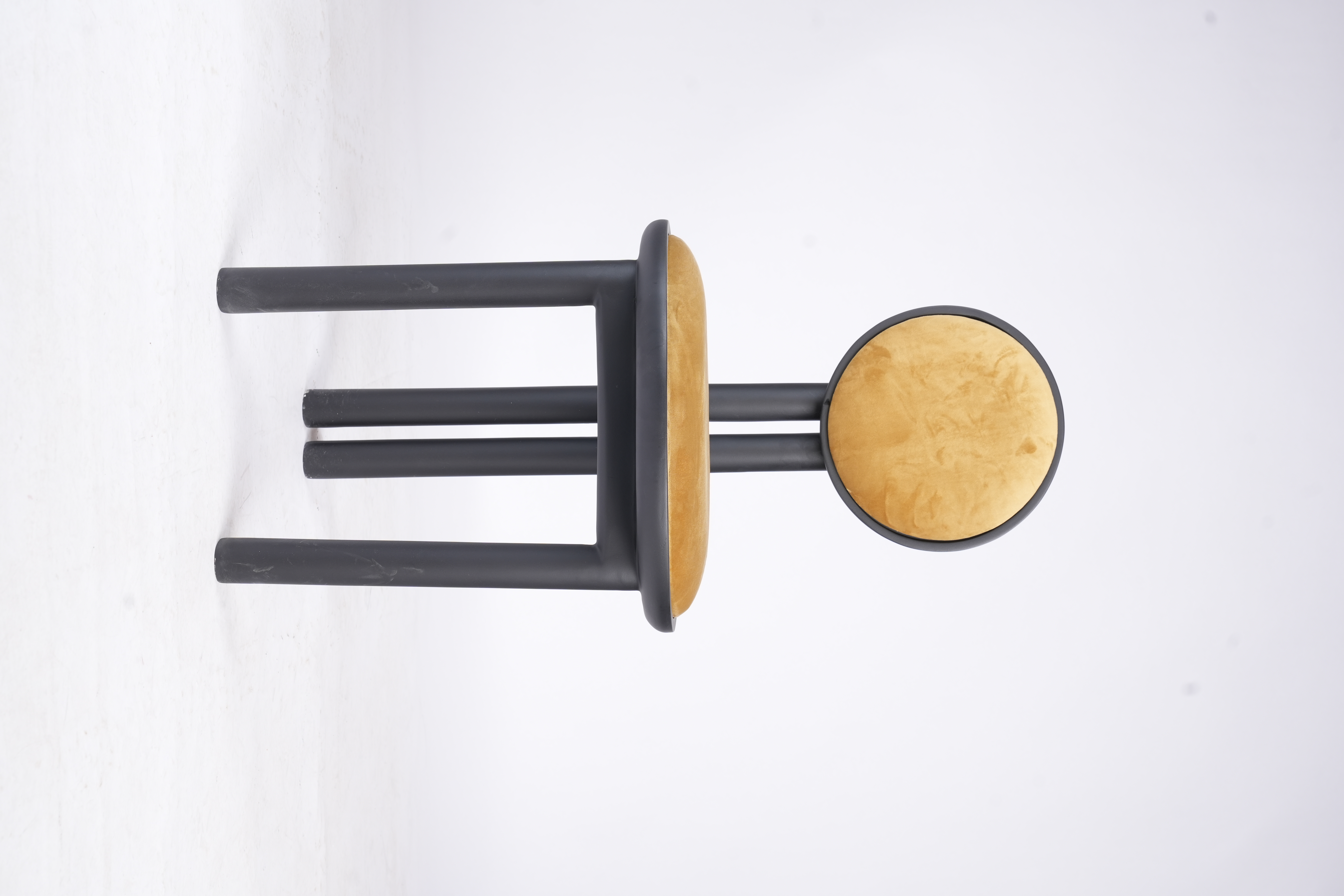 Oak Lounge Chair